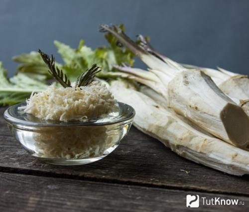 Хрен в косметологии маски для лица. Помощь проблемной коже: маски с хреном для лица 04