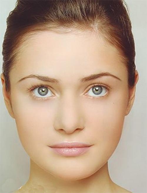 Очки солнцезащитные женские по форме лица. Как определить форму лица? 12