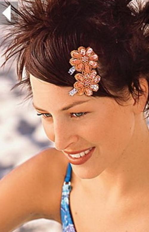 Красиво заколоть волосы короткие. Как красиво заколоть короткие, средние и длинные волосы 25 Красиво заколоть волосы короткие. Как красиво заколоть короткие, средние и длинные волосы 25