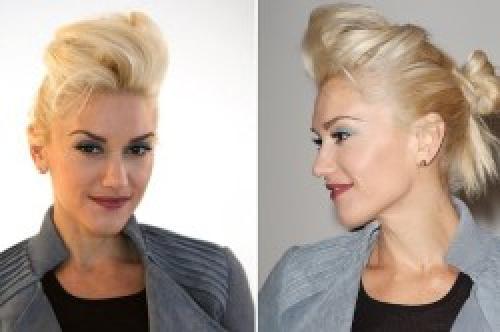 Красиво заколоть волосы короткие. Как красиво заколоть короткие, средние и длинные волосы 16 Красиво заколоть волосы короткие. Как красиво заколоть короткие, средние и длинные волосы 16