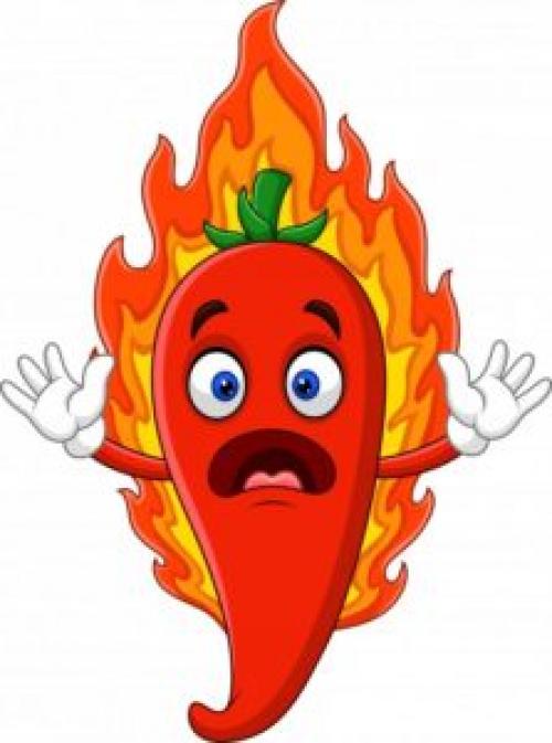 Польза и вред острой пищи для мужчин. Острая пища: польза и вред для организма