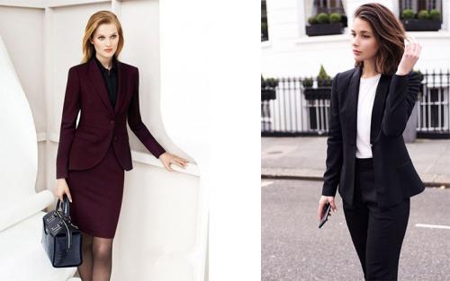 Business formal дресс-код. Виды офисной одежды.