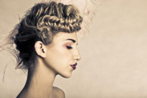 Красиво заколоть волосы короткие. Как красиво заколоть короткие, средние и длинные волосы 15 Красиво заколоть волосы короткие. Как красиво заколоть короткие, средние и длинные волосы 15