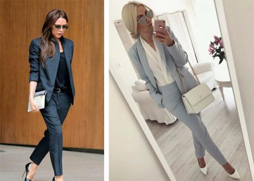 Business formal дресс-код. Виды офисной одежды.