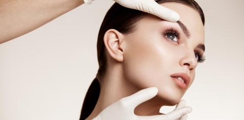 Как подтянуть овал лица после 45 лет. Как подтянуть овал лица