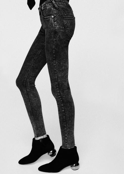 С чем носить варенки. Забытое старое: джинсы-варенки 05 С чем носить варенки. Забытое старое: джинсы-варенки 05