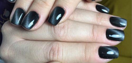 Маникюр просто, но красиво. Простые дизайны ногтей: работа с текстурами, как правильно наносить покрытие