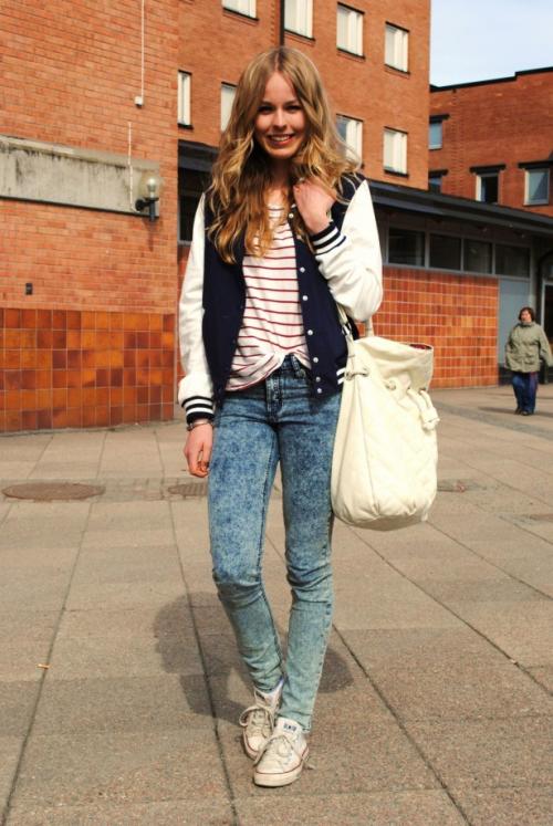 С чем носить варенки. Забытое старое: джинсы-варенки 10 С чем носить варенки. Забытое старое: джинсы-варенки 10