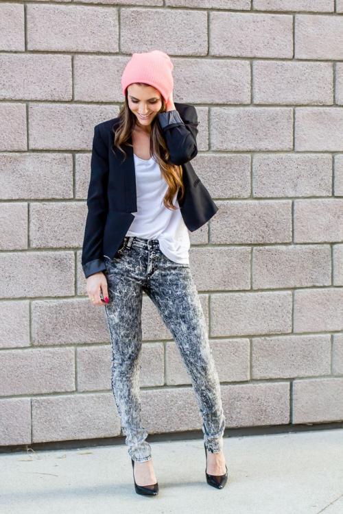 С чем носить варенки. Забытое старое: джинсы-варенки 08 С чем носить варенки. Забытое старое: джинсы-варенки 08