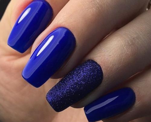 Маникюр просто, но красиво. Простые дизайны ногтей: работа с текстурами, как правильно наносить покрытие