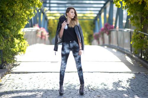 С чем носить варенки. Забытое старое: джинсы-варенки 13 С чем носить варенки. Забытое старое: джинсы-варенки 13