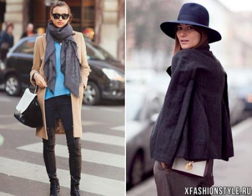 Французский уличный стиль в одежде. Французский стиль одежды и его особенности