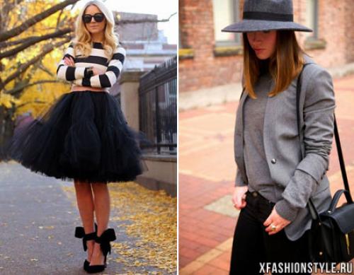 Французский уличный стиль в одежде. Французский стиль одежды и его особенности