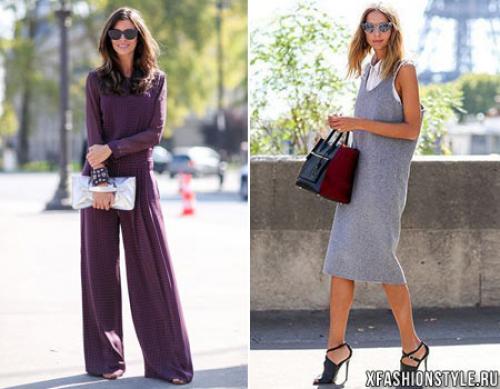 Французский уличный стиль в одежде. Французский стиль одежды и его особенности