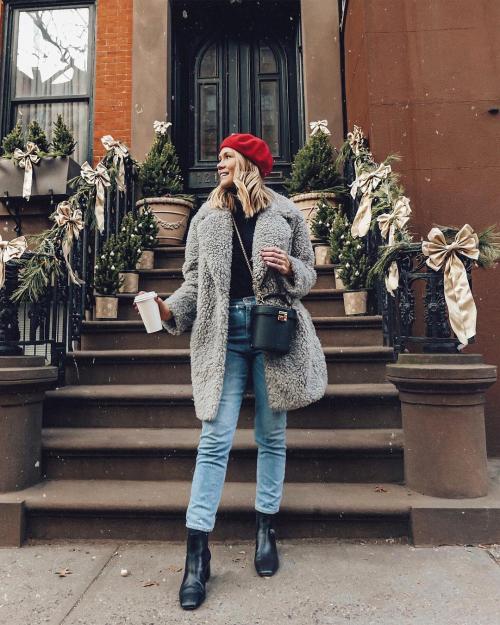 Французский стиль в одежде 2019. Французский шик 2019: 15 потрясающих образов утонченности и стиля