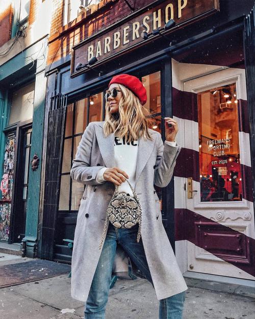 Французский стиль в одежде 2019. Французский шик 2019: 15 потрясающих образов утонченности и стиля