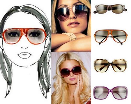 Как правильно выбрать солнцезащитные очки женские. Советы по выбору женских солнцезащитных очков