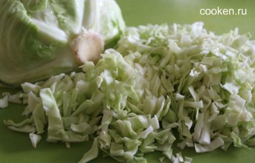 Запеканка с капусты с мясом. Капустная запеканка с мясом