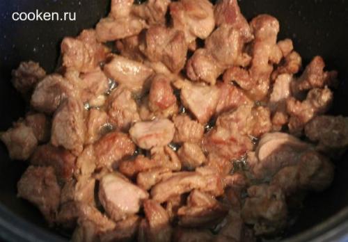 Запеканка с капусты с мясом. Капустная запеканка с мясом