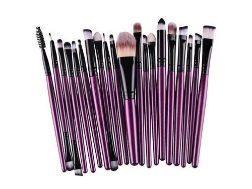 Разновидности кистей для макияжа. Кисти для глаз 04 Разновидности кистей для макияжа. Кисти для глаз 04