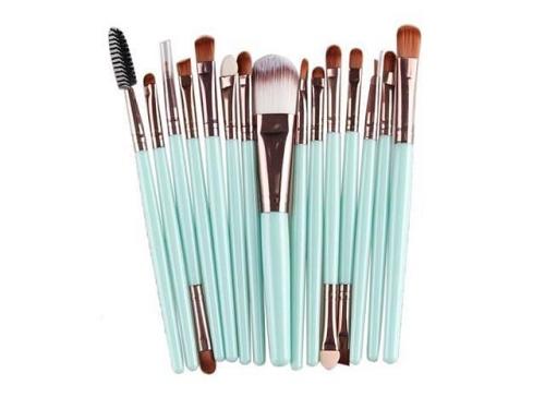 Разновидности кистей для макияжа. Кисти для глаз 06 Разновидности кистей для макияжа. Кисти для глаз 06