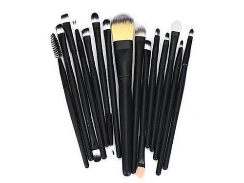 Разновидности кистей для макияжа. Кисти для глаз 05 Разновидности кистей для макияжа. Кисти для глаз 05