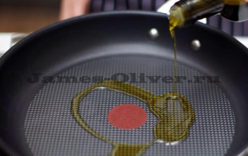 Рецепт Джейми Оливера паста карбонара. Рецепт приготовления — паста карбонара