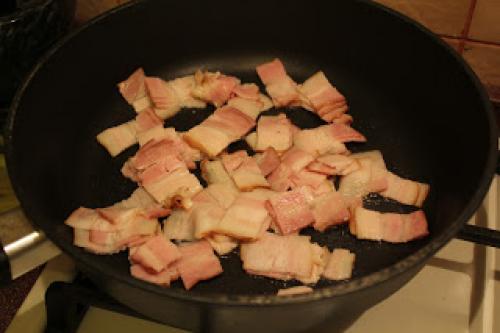 Паста карбонара рецепт от Джейми Оливера. Паста Карбонара (Джейми Оливер)