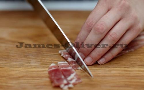 Рецепт Джейми Оливера паста карбонара. Рецепт приготовления — паста карбонара