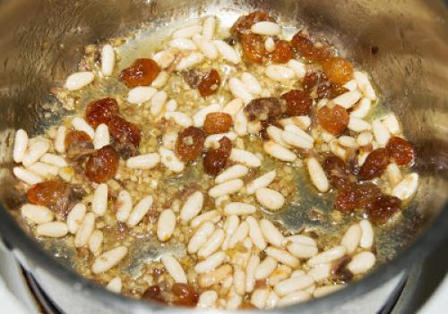 Паста с анчоусами от Джейми Оливера. Паста с анчоусами в томатном соусе от Джейми Оливера