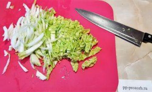 ПП салат с курицей и ананасом. ПП салат с курицей и ананасом