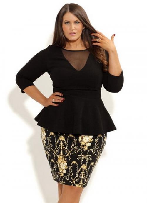 Блуза с баской с чем носить. Где будут уместны 09 Блуза с баской с чем носить. Где будут уместны 09