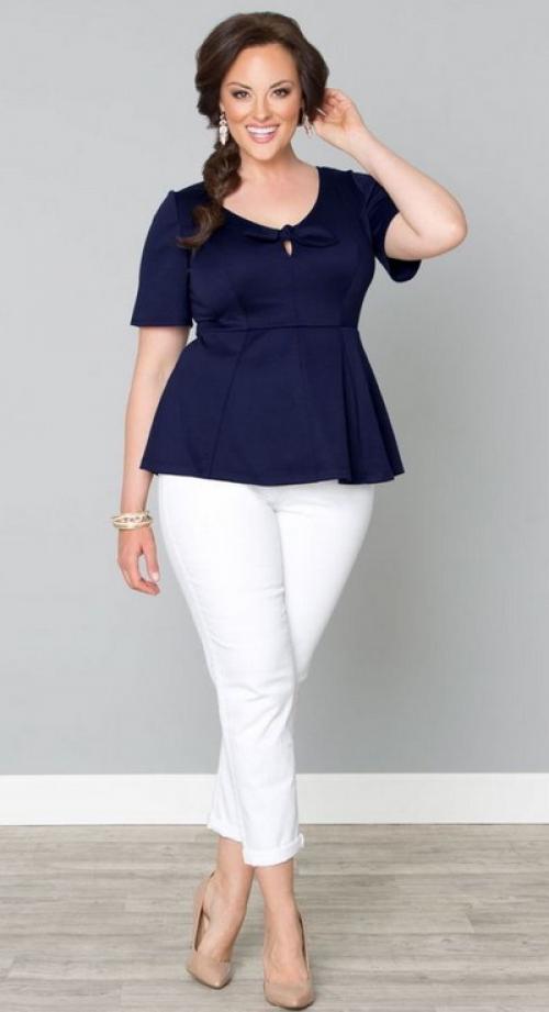 Блуза с баской с чем носить. Где будут уместны 11 Блуза с баской с чем носить. Где будут уместны 11