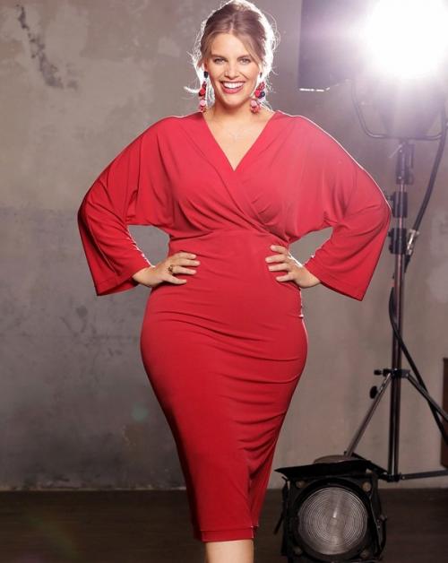 Мода 2020 для полных женщин. Мода для полных женщин на весну 2020