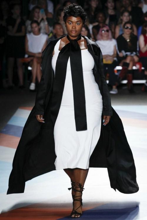 Мода 2020 для полных женщин. Мода для полных женщин на весну 2020