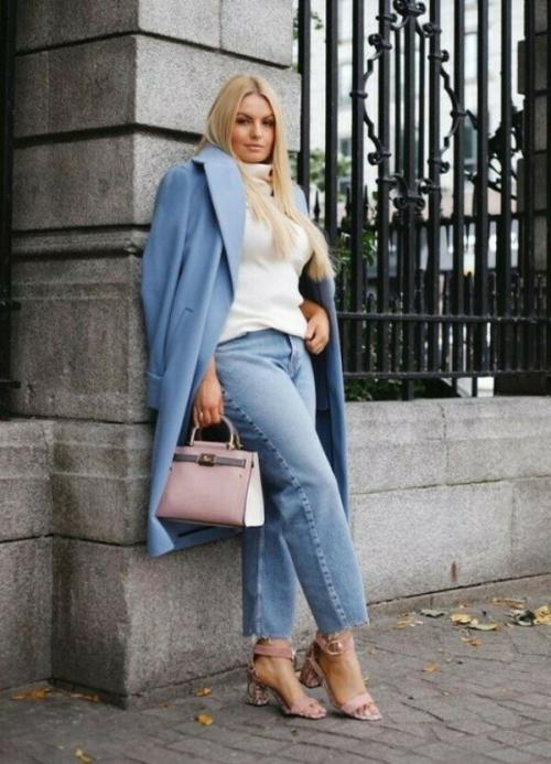 Мода 2020 для полных женщин. Мода для полных женщин на весну 2020