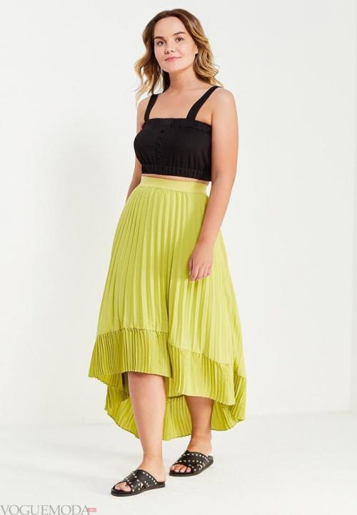 Мода для полных лето 2020. Мода для полных: лето 2020