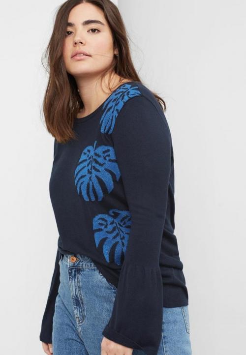 Мода платья 2019 осень комбинированные для полных. Модные цвета и принты одежды для полных женщин осень зима 2019 2020