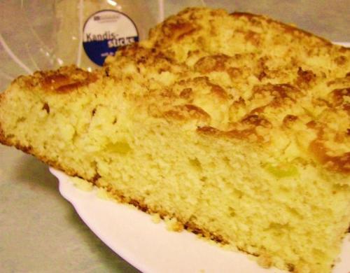 Пирог на газировке. «Сладкий Пушистик» на газировке — пирог с фруктами (получается всегда!)