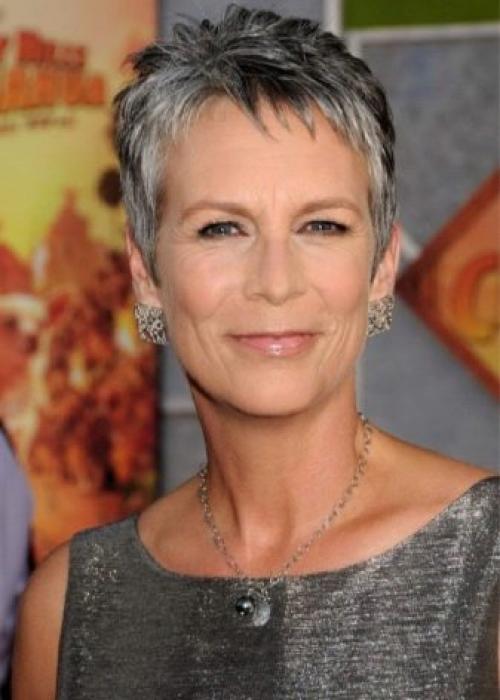 Прическа на свадьбу на короткие волосы для женщины 50 лет. Короткие стрижки — выбор смелых и ярких женщин 06 Прическа на свадьбу на короткие волосы для женщины 50 лет. Короткие стрижки — выбор смелых и ярких женщин 06