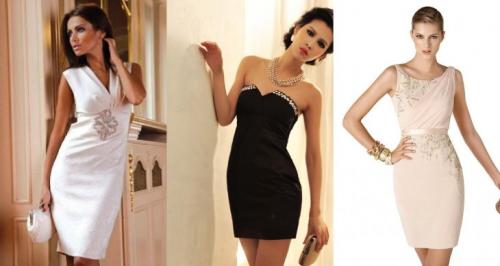 Красивые платья — модные фасоны, элегантные модели и самые стильные тенденции 2019 года