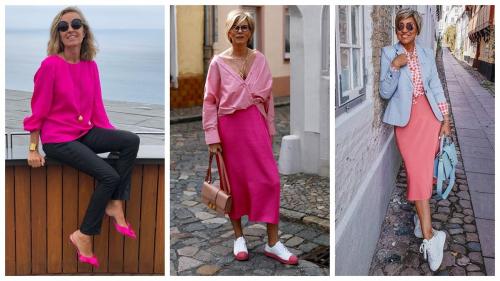 Красивое платье для женщины 50 лет. Правила выбора одежды в 50 лет