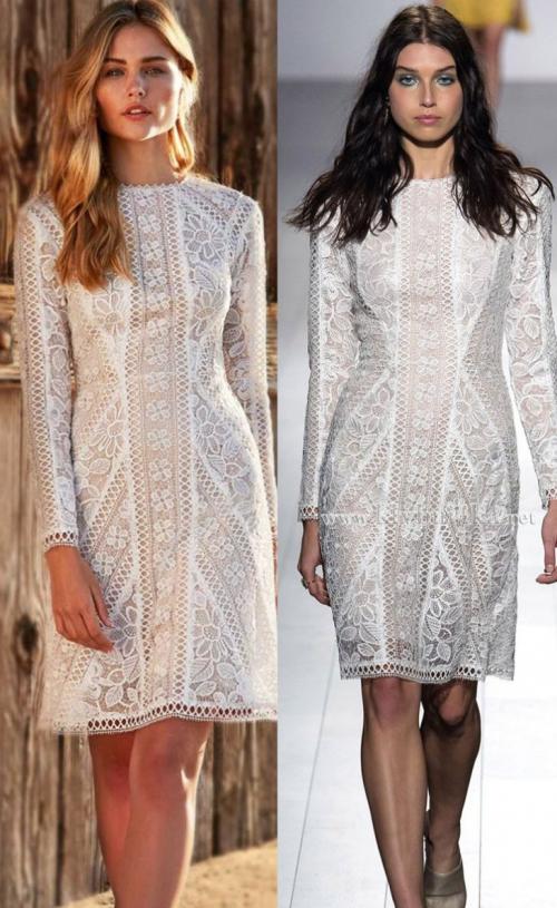 Красивые платья — модные фасоны, элегантные модели и самые стильные тенденции 2019 года