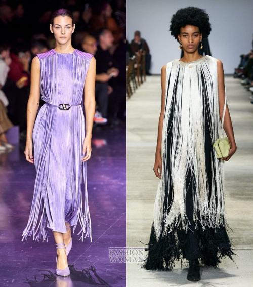 Мода осень-зима 2020 2020. Мода осень-зима 2020-2021: основные тенденции