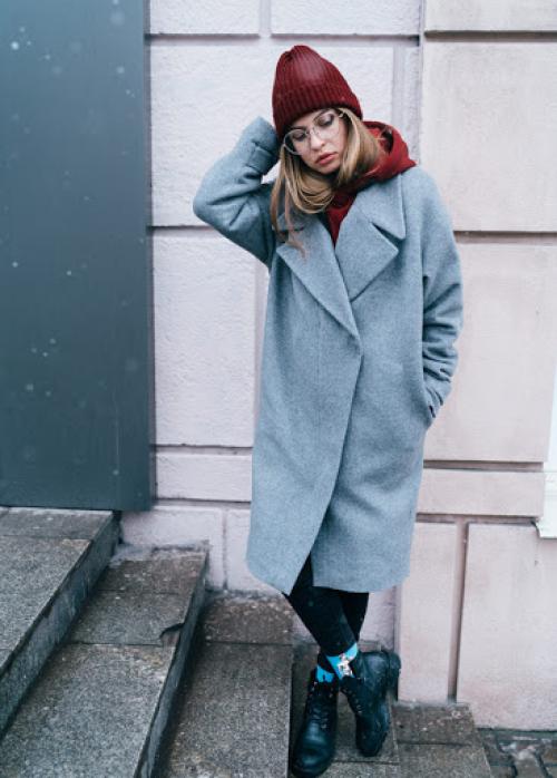 Модный лук осень 2019 женский. Уличная мода осень-зима 2019-2020 для женщин 21 Модный лук осень 2019 женский. Уличная мода осень-зима 2019-2020 для женщин 21