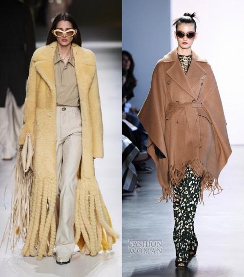 Мода осень-зима 2020 2020. Мода осень-зима 2020-2021: основные тенденции