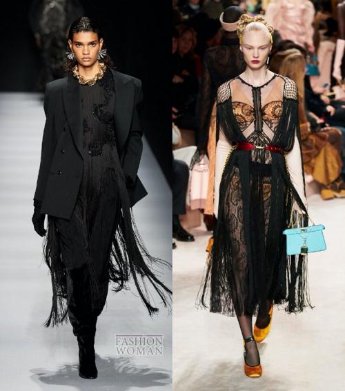 Мода осень-зима 2020 2020. Мода осень-зима 2020-2021: основные тенденции