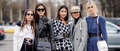 Модный лук осень 2019 женский. Уличная мода осень-зима 2019-2020 для женщин 07 Модный лук осень 2019 женский. Уличная мода осень-зима 2019-2020 для женщин 07