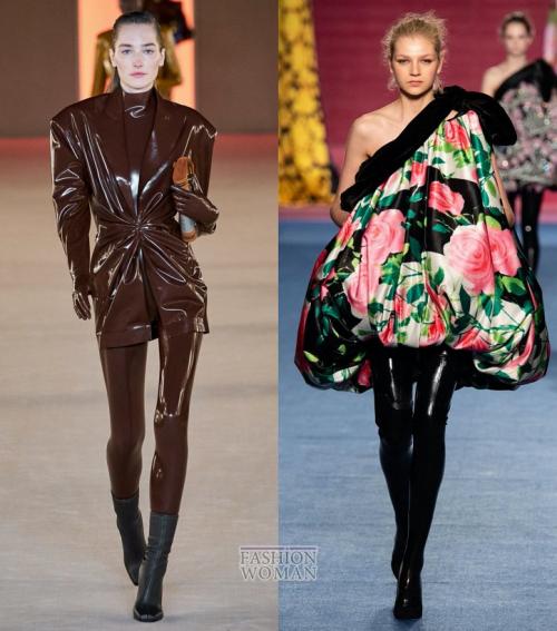 Мода осень-зима 2020 2020. Мода осень-зима 2020-2021: основные тенденции