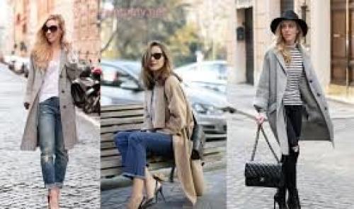 Какую обувь можно носить с пальто оверсайз. С чем носить пальто оверсайз